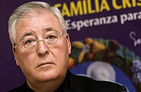 Estancia del Obispo de Alcalá con la Comunidad Benedictina