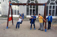 Regreso de los escolanos