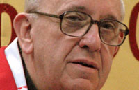 Ejercicios espirituales de la Comunidad del Valle de los Caídos y elección del Papa