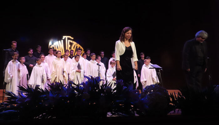 XXXI Encuentro coral Ciudad de Manzanares