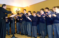 Noticias de la Escolanía