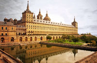 Concierto de la Escolanía del Valle de los Caídos en San Lorenzo de El Escorial