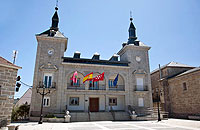 Actuaciones de la Escolanía del Valle de los Caídos en abril