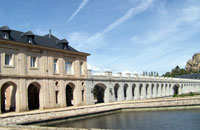 Actividad en la Hospedería de la Santa Cruz