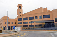 Visita del Colegio de la Orden de Nuestra Señora de Valdemoro