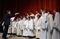 Concierto de la Escolanía en Torrijos