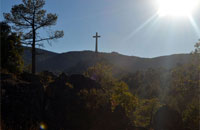 Exaltación de la Santa Cruz