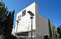 Actuación de la Escolanía en Collado Villalba