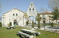 Actividades espirituales desarrolladas por los monjes de la Abadía del Valle de los Caídos