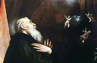 Celebración jubilar en la Fiesta de San Benito