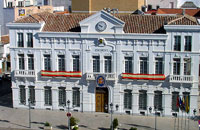 Concierto de la Escolanía del Valle de los Caídos en Tomelloso