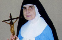 Clausura del proceso diocesano de la M. Ana Alberdi