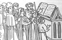 XVI Jornadas de Canto Gregoriano en Aragón