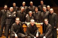 Convivencia de antiguos escolanos del Valle de los Caídos