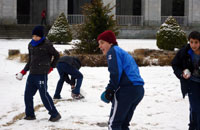 Peregrinaciones a la Basílica y convivencia con la Escolanía