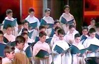 Recitales de Navidad de la Escolanía del Valle de los Caídos